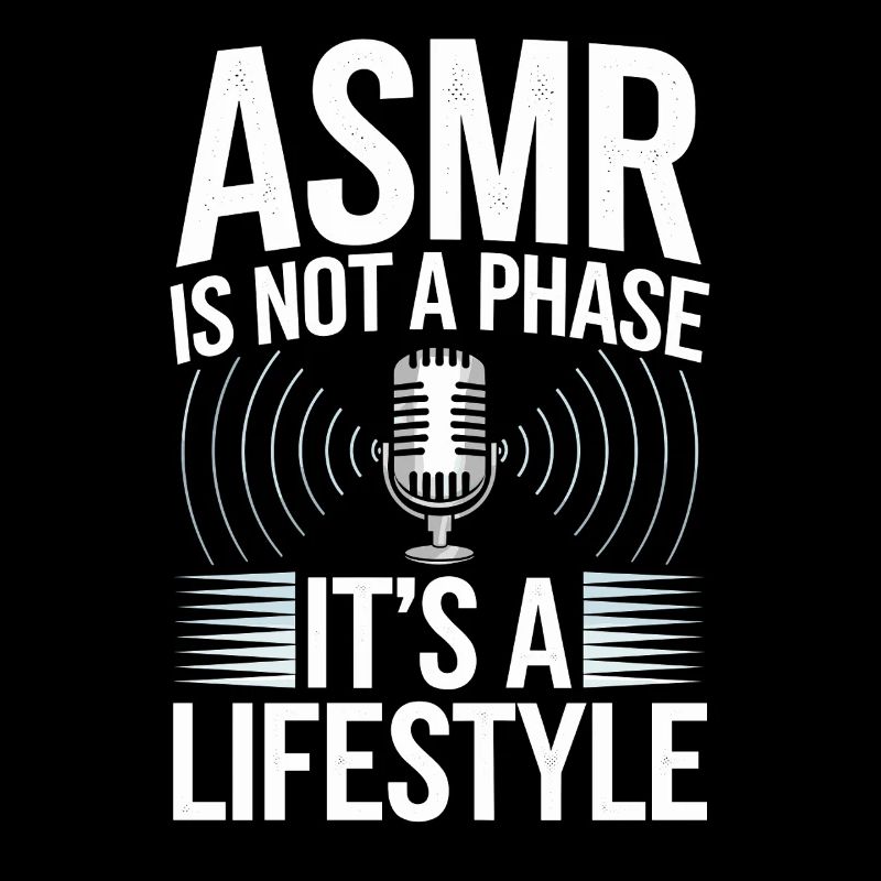 Asmr Creator Sensory Relaxation Calming