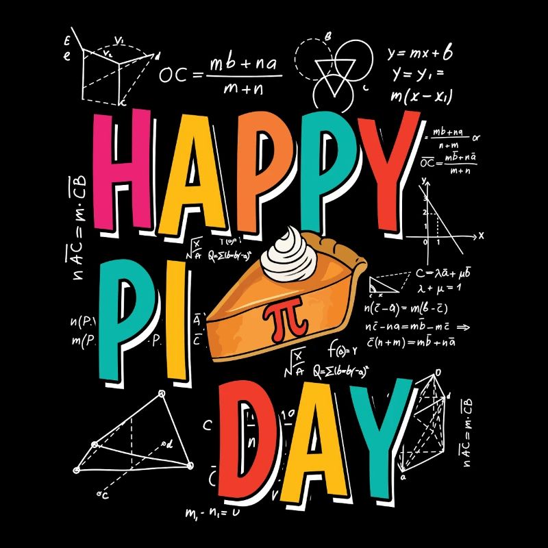 Happy Pi Day Math Celebration Fun