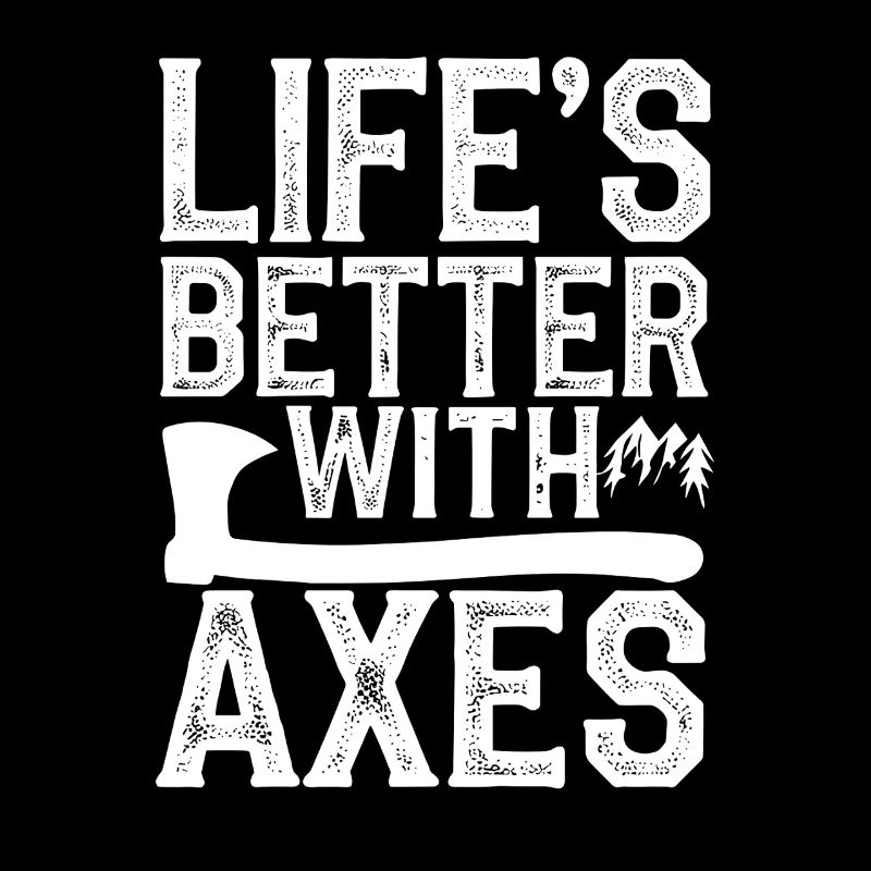 Axe Throwing Target Practice Lumberjack Sport