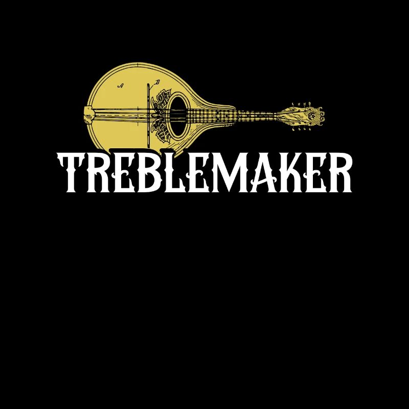 Treblemaker, Mandoline
