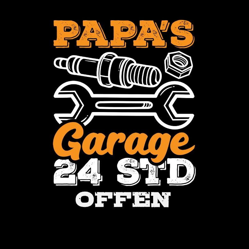 Papa's Garage Open 24 hours