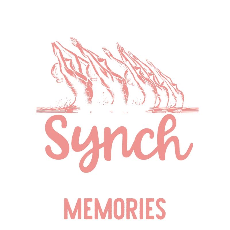 Synchronschwimmen Synchro Schwimmer