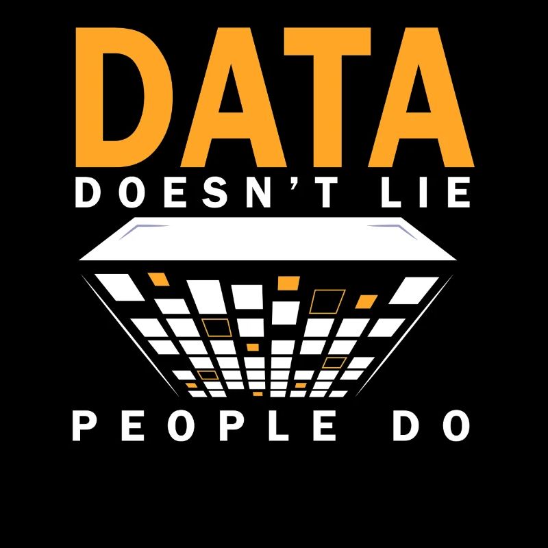 Daten lügen nicht, Menschen machen Datenanalysten