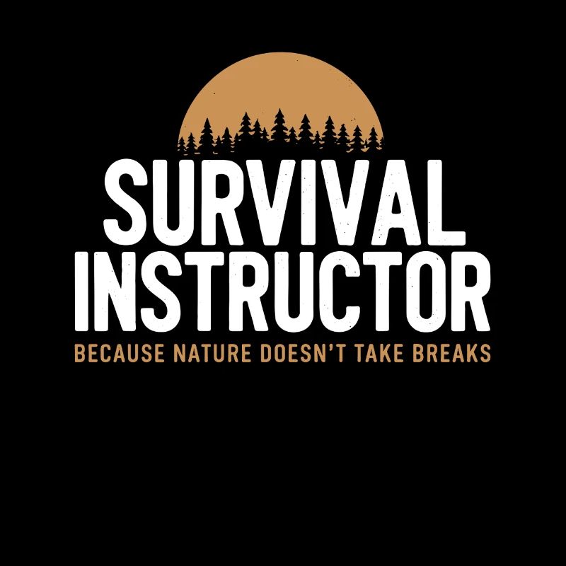 Formation d’instructeur en techniques de survie en milieu sauvage