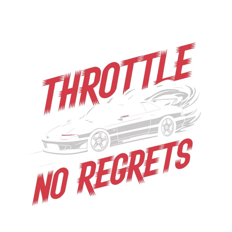 Drift automobile, course automobile, drift automobile