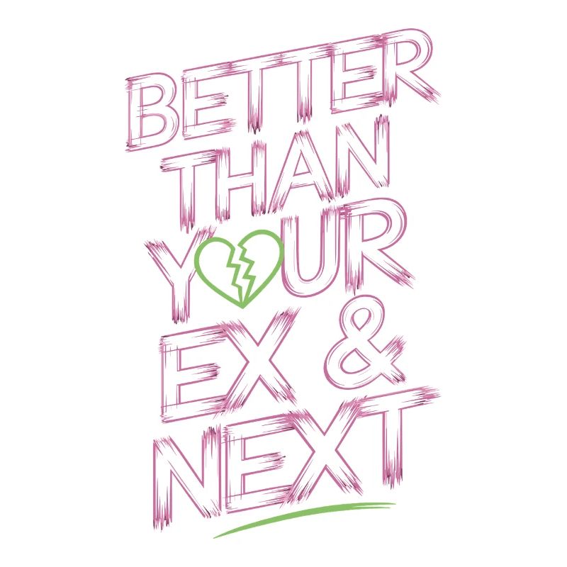 Better Than Your Ex & Next Trennung Single Party