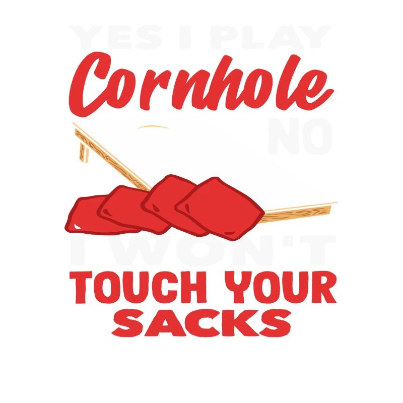 Cornhole Lover Game Enthusiast
