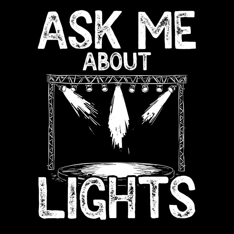 Lichttechniker Beleuchtungstechniker Lichttechnik