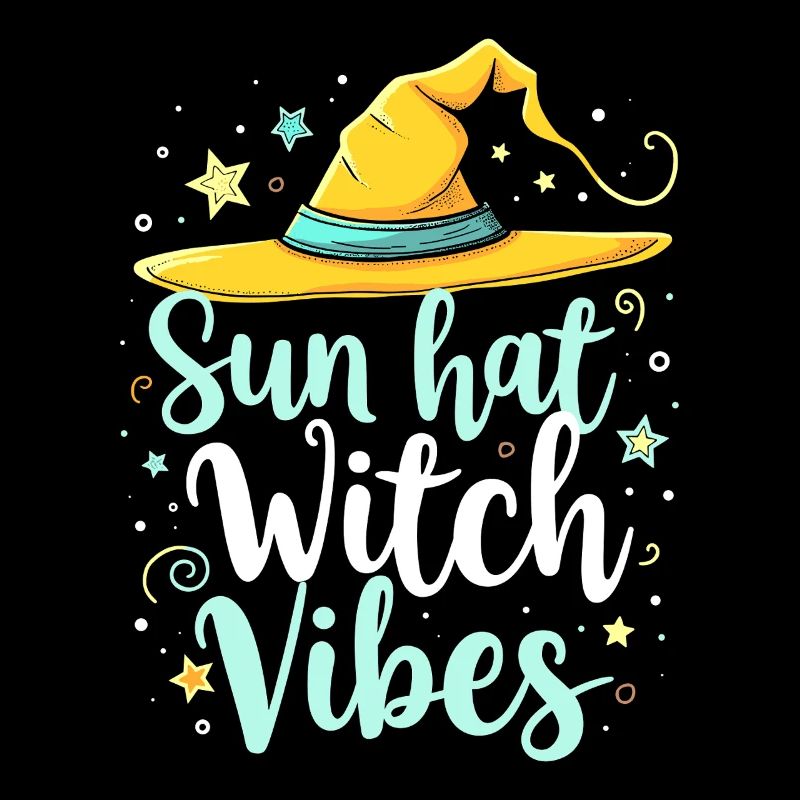 Summer Witches Beach Witch Aesthetic Sun Magic