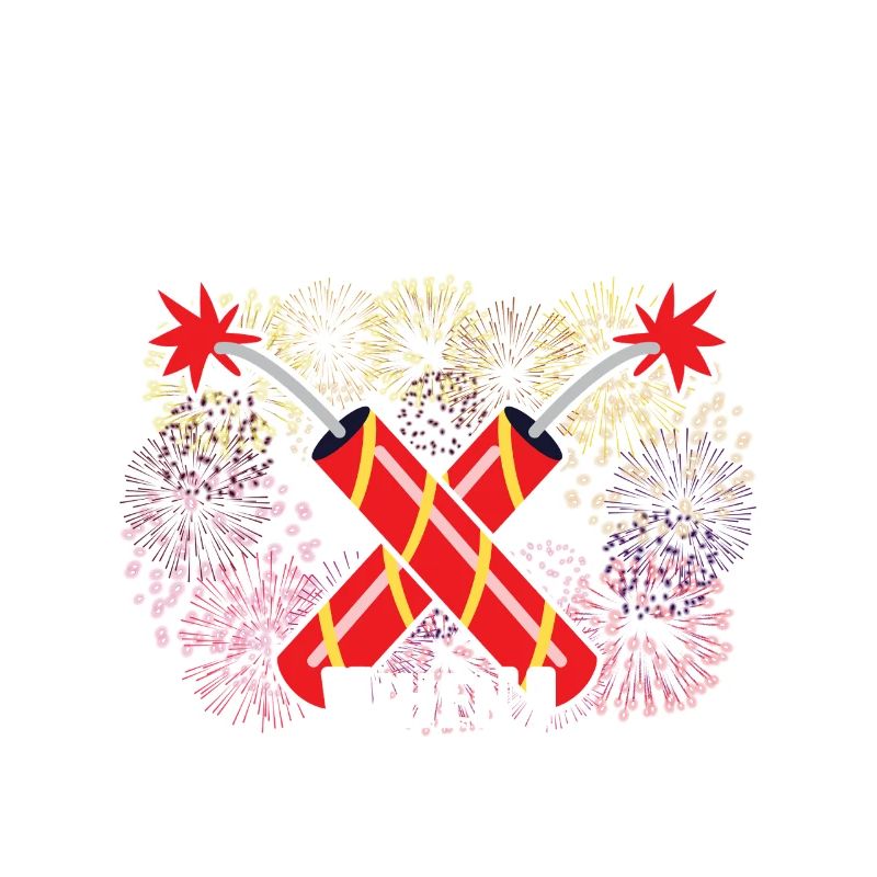 It was on fire: pyrotechnicians, firecrackers, fireworks