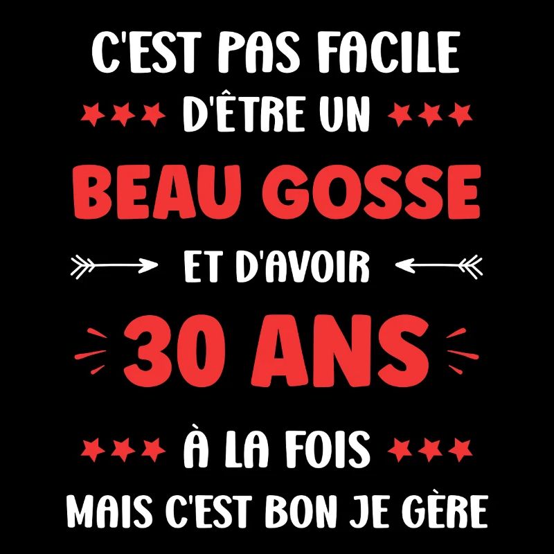 30 ANS