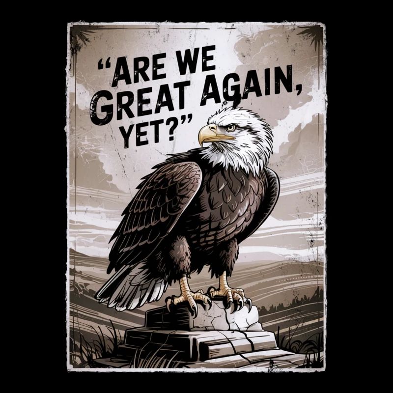 Are We Great Again, Yet?