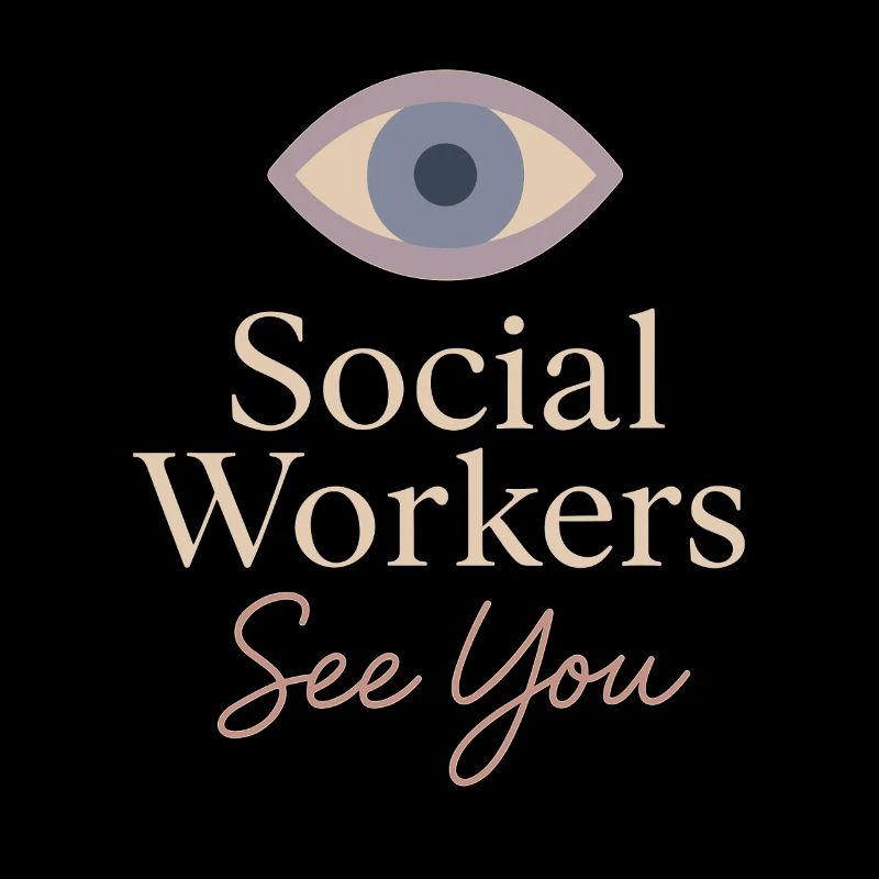 L’assistante sociale soutient le