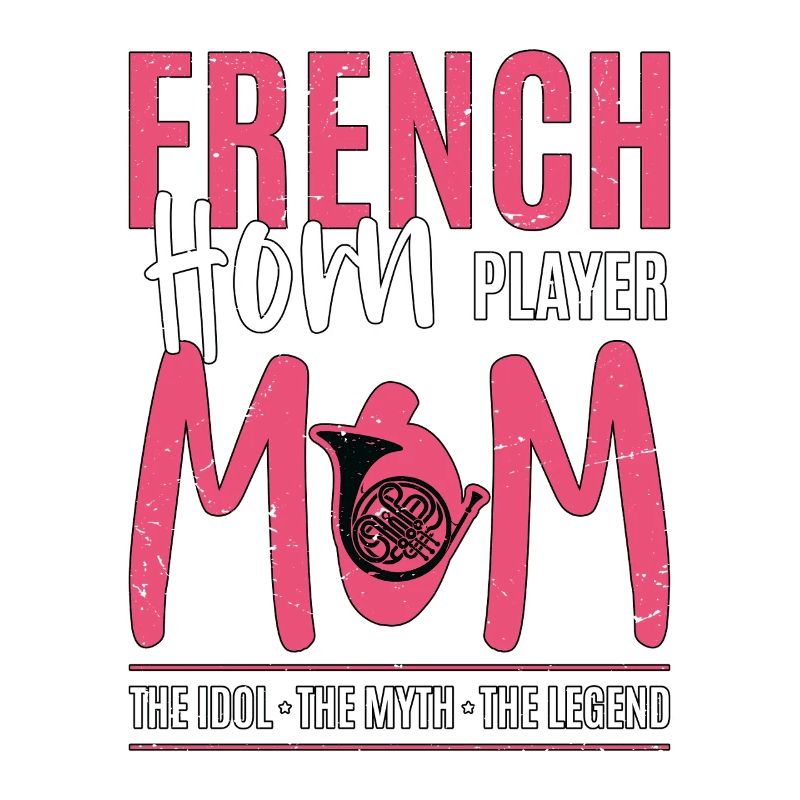 Corniste Maman L’Idole Le Corniste