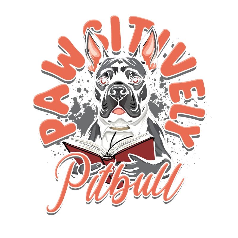 Pitbull Pitbulls Pawsitive Pitbull