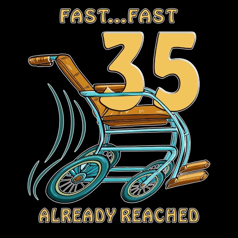 BIRTHDAY FAST... ALMOST 35 ALREADY REACHED