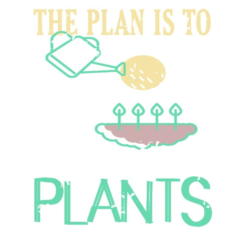 Le plan est d’avoir plus de plantes devis