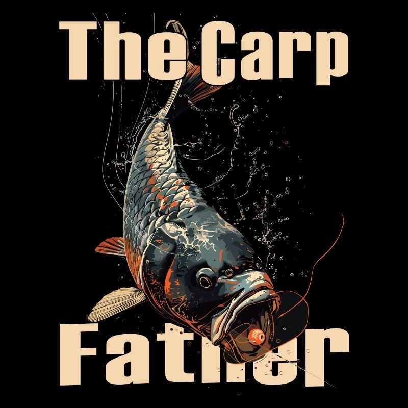 Angling Catch Fish carp fish Karpfen