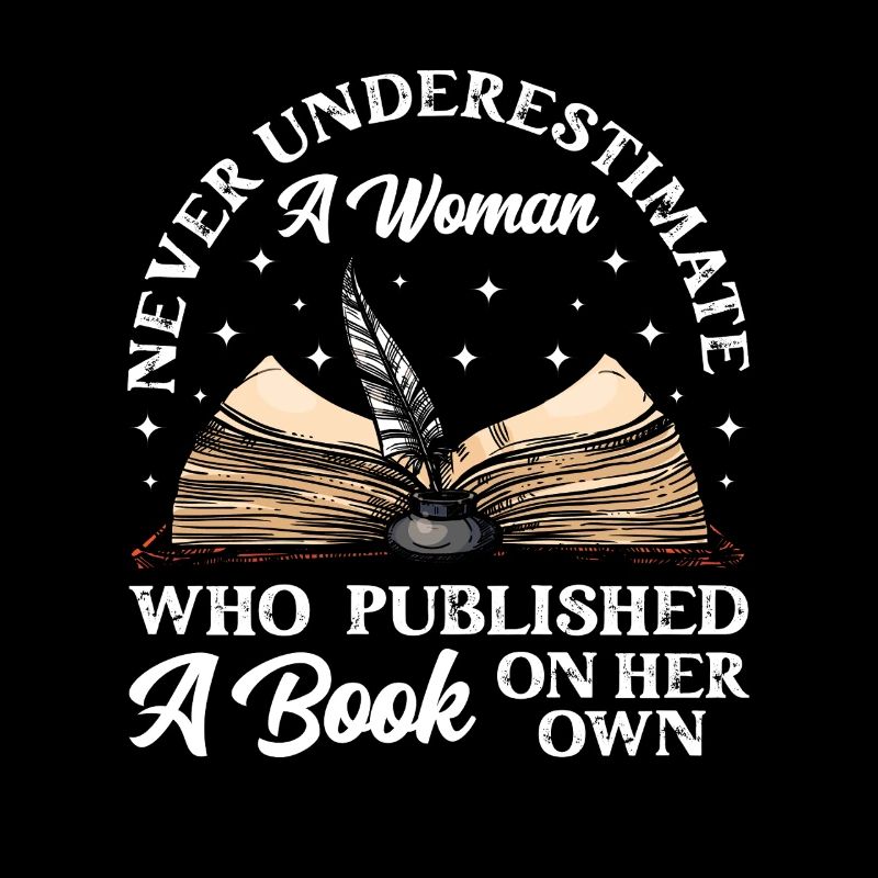 Writer Writing Novels Author