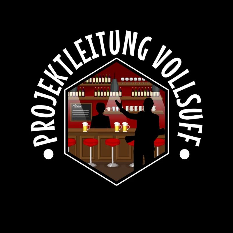 Projektleitung Vollsuff