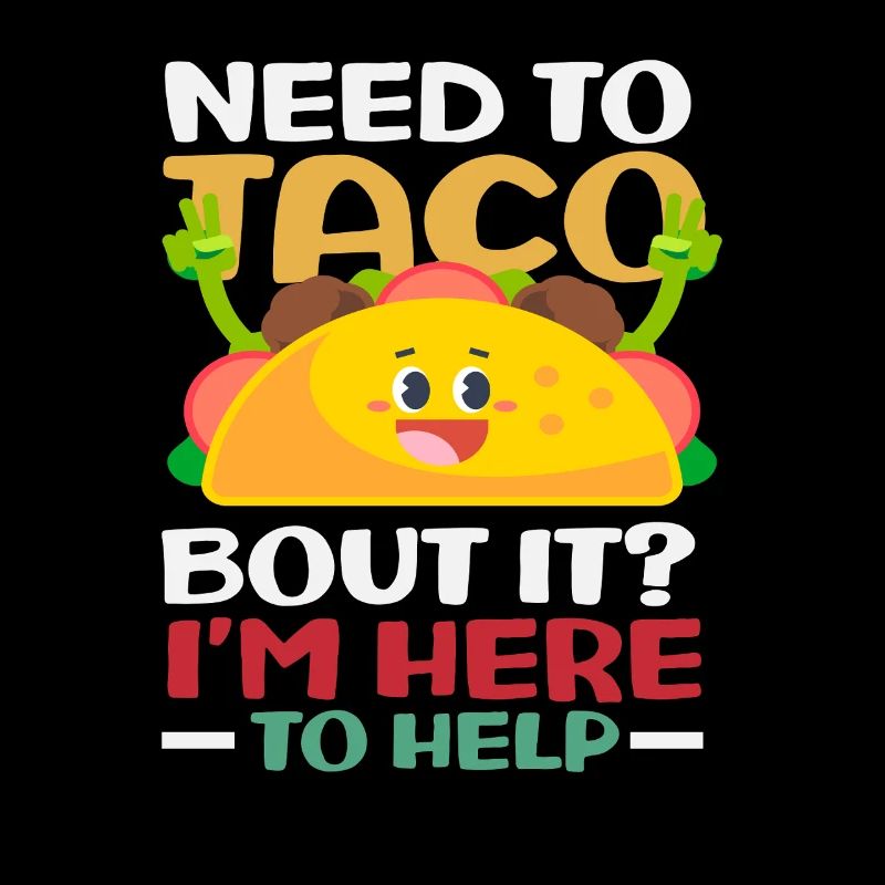 School Counselor Taco Bout It Help