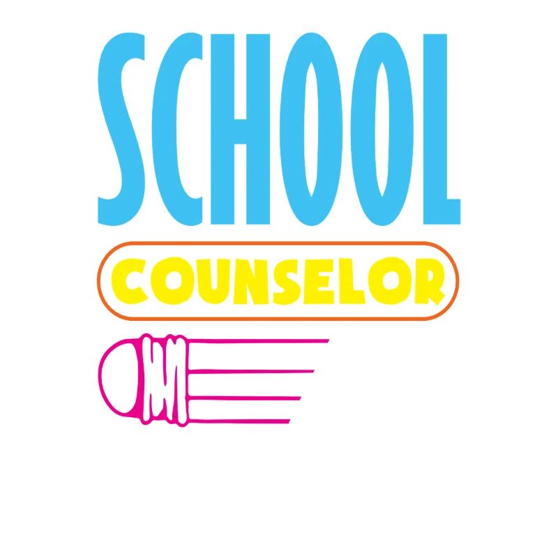 School Counselors Please Wait Creative