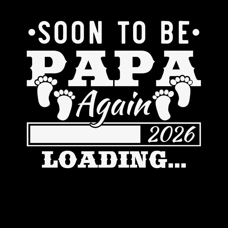 Pronto wird wieder Papa 2026 Loading
