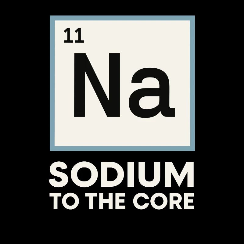 Salt Lover Sodium Dependent Nacl Meme