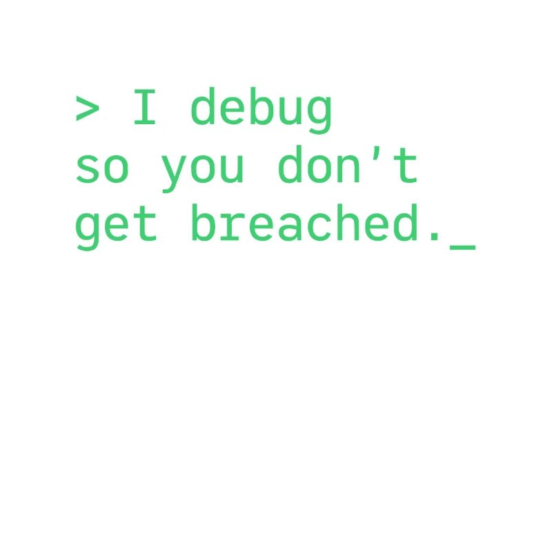 Cybersecurity Info Sec White Hat Hacker Ethical