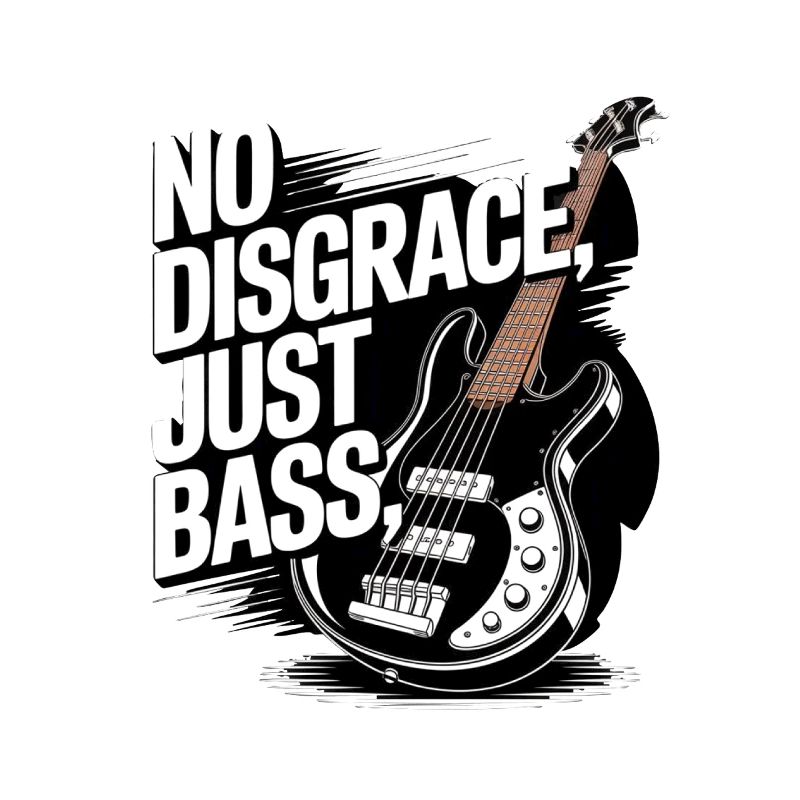 Pas de honte, juste de la basse