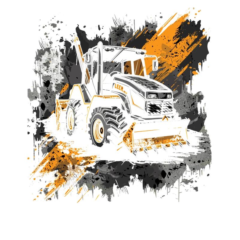 Skid steer loader enthusiasts