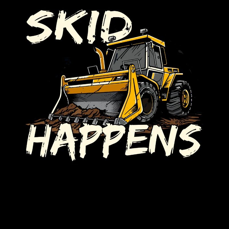 Skid steer loader enthusiasts