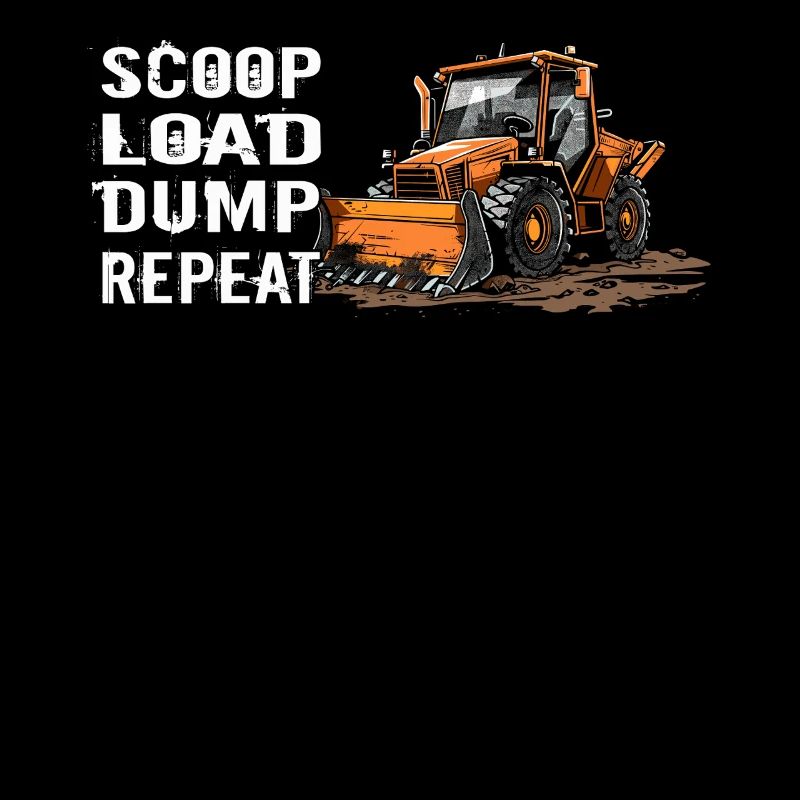 Skid steer loader enthusiasts