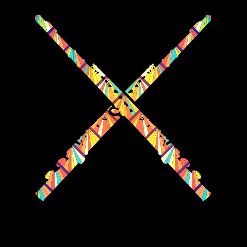 Flute Geometric
