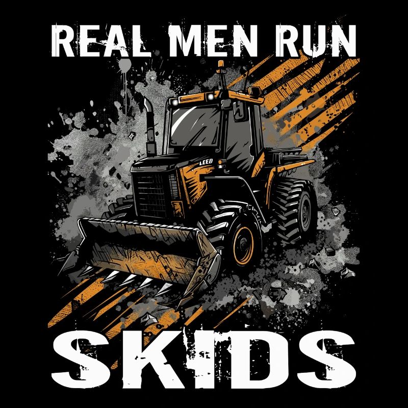 Skid steer loader enthusiasts