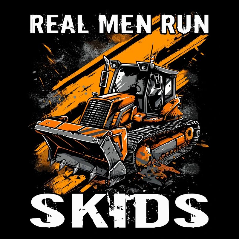 Skid steer loader enthusiasts
