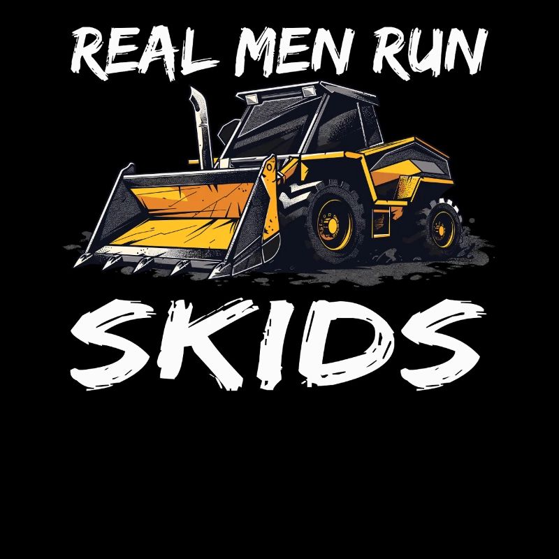 Skid steer loader enthusiasts
