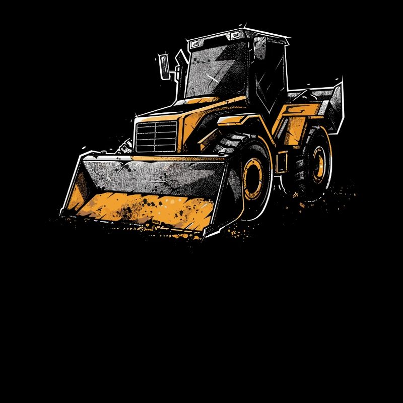 Skid steer loader enthusiasts