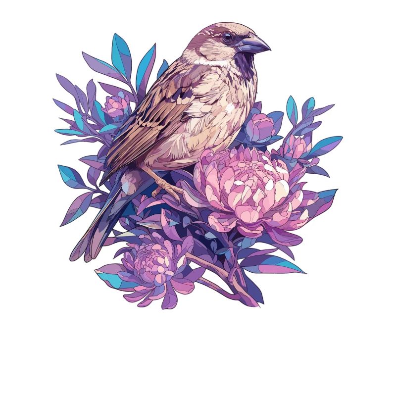 Sparrows Sparrow