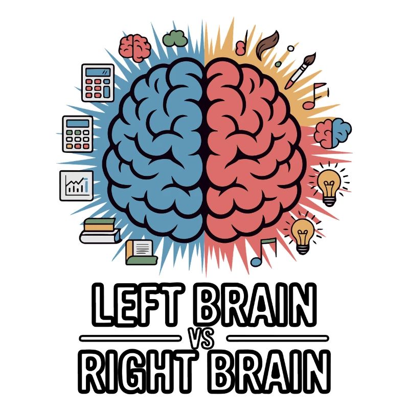 Left Brain vs Right Brain