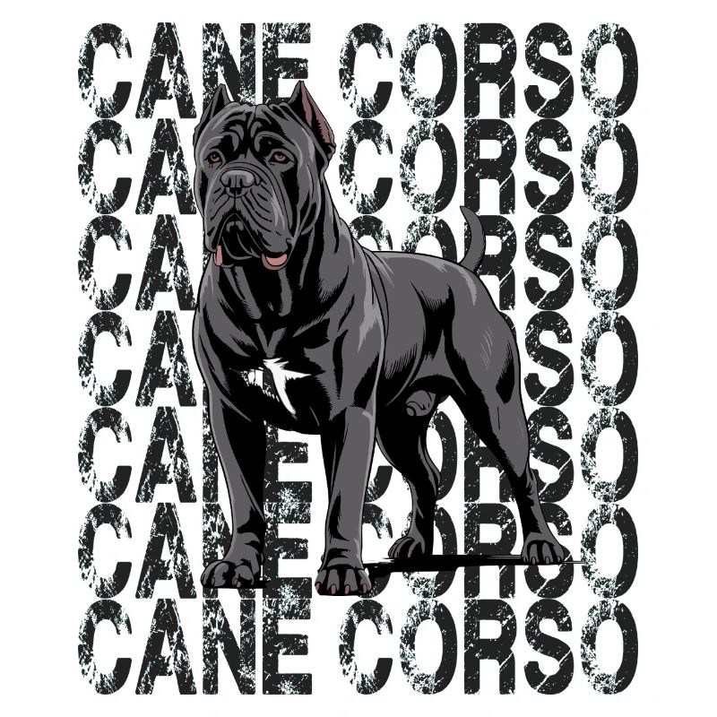 Cane Corso Lover Design