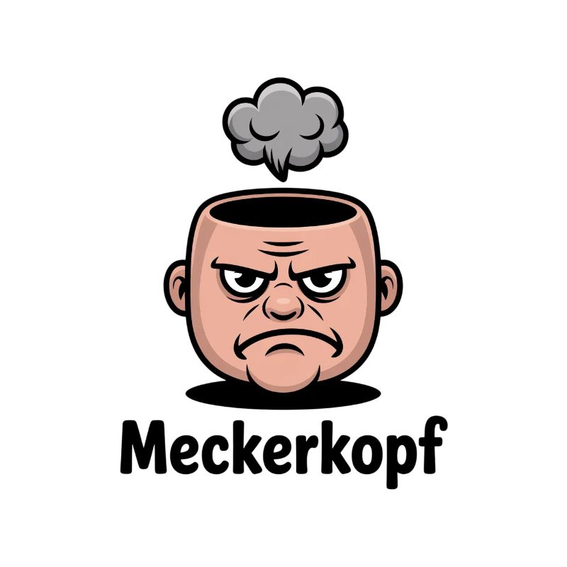 Complainer Annoyed Grumpy Comic Face