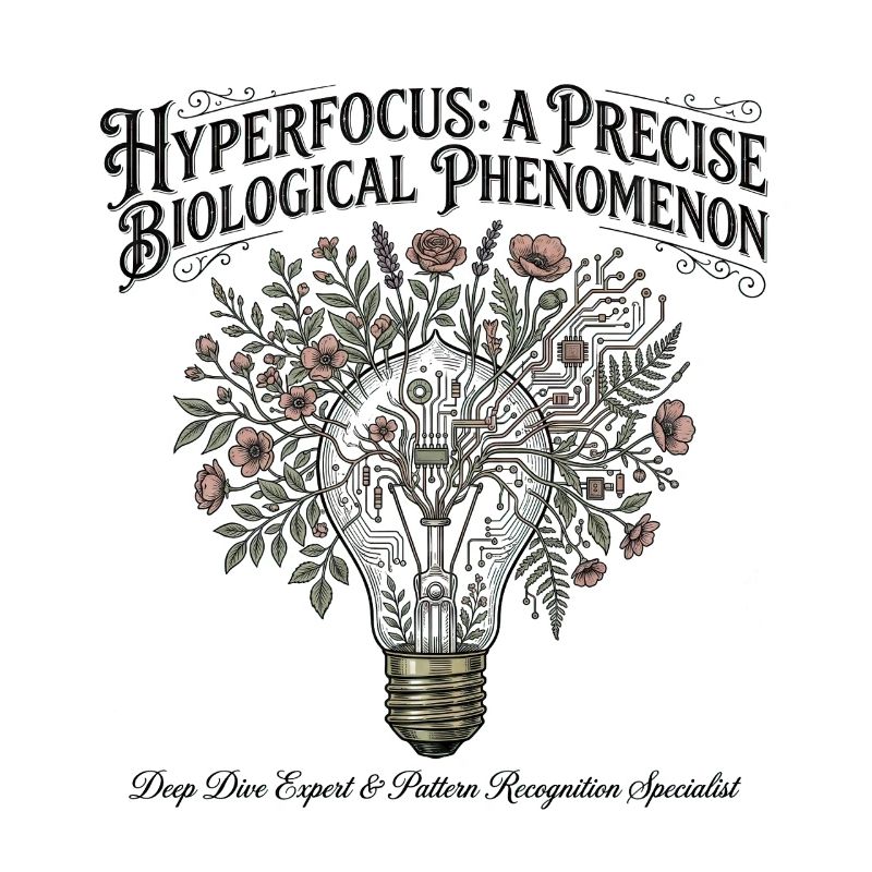 ADHD Hyperfocus - Pattern Recognition Specialist