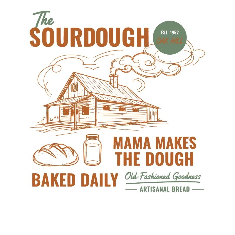 sourdough Bread Baking Baker Sourdough Starter Era
