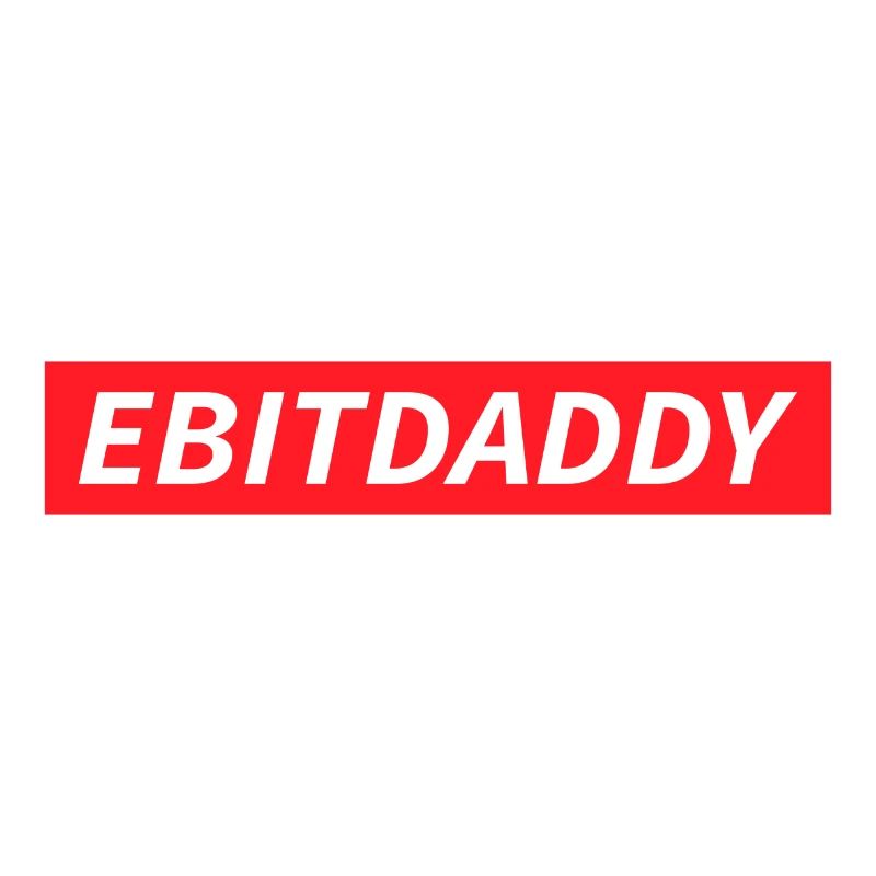 Ebitdaddy Buchhalter Geschenk Beruf