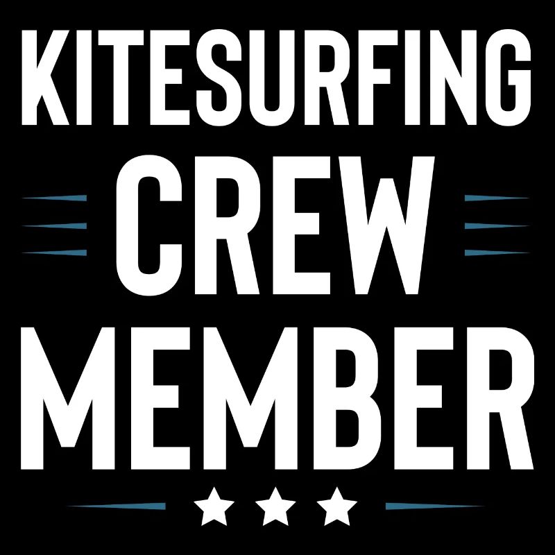 Équipe de kitesurf
