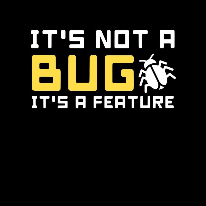 bug feature informatik code programmierer programm