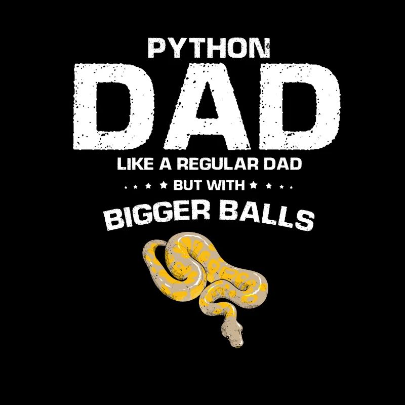 King python design pour les amateurs de serpents