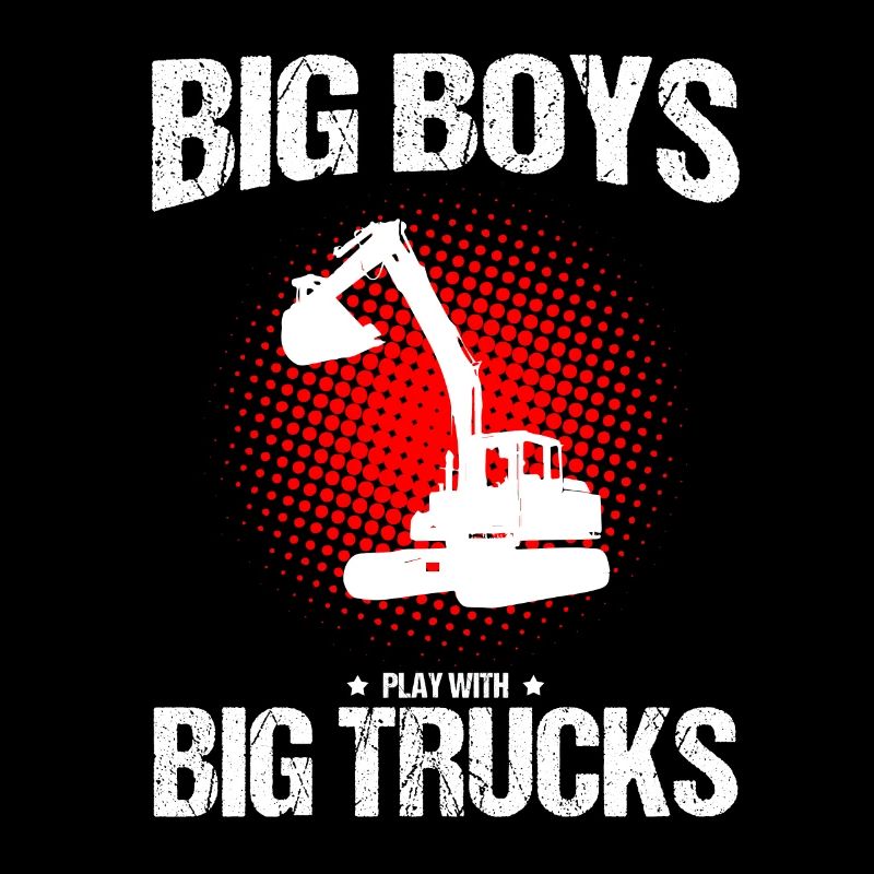 Back Operator for Excavator Sand Digger