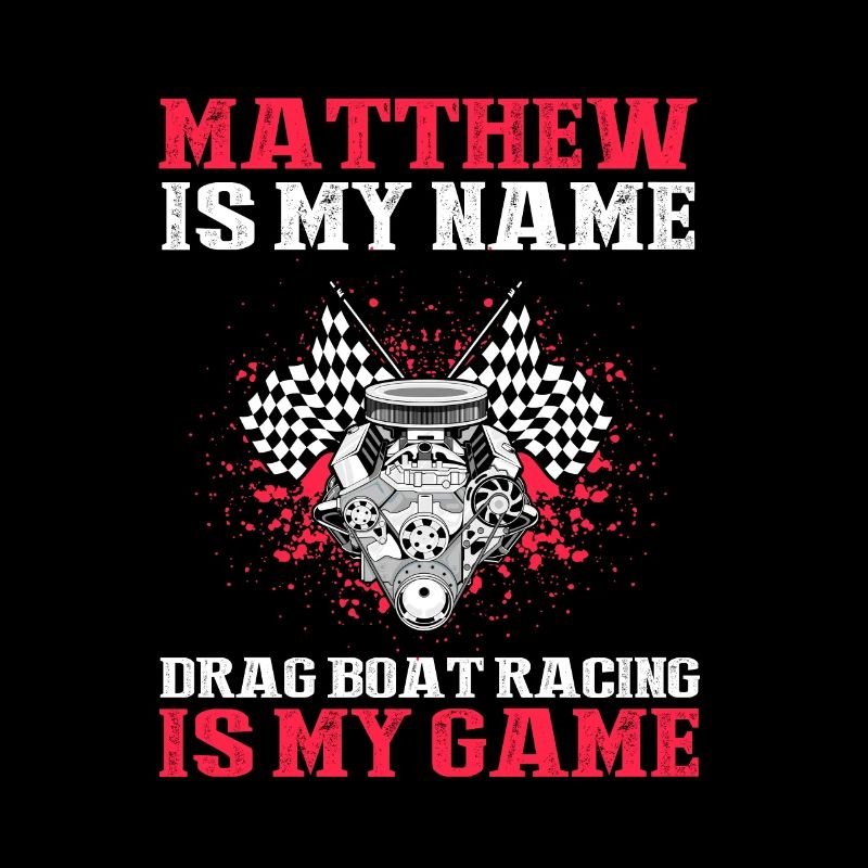 Conception de bateaux de course pour les courses de dragsters